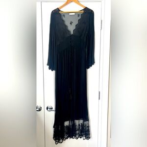 zara trafaluc collection black dress Zara | Dresses | Zara Trf Collection Black Dress